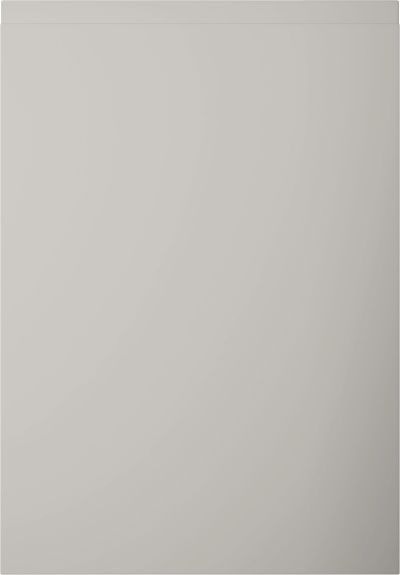 Premium Painted Soft Smooth Matt J Pull Handleless Kitchen Cabinet Door kitchen door image
