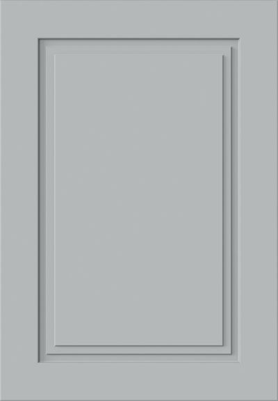 Double Stepped Raised Panel Kitchen Cabinet Door kitchen door image