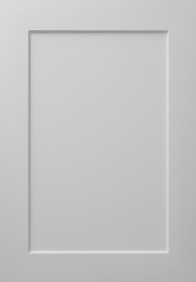 Narrow Frame Shaker Kitchen Cabinet Door kitchen door image