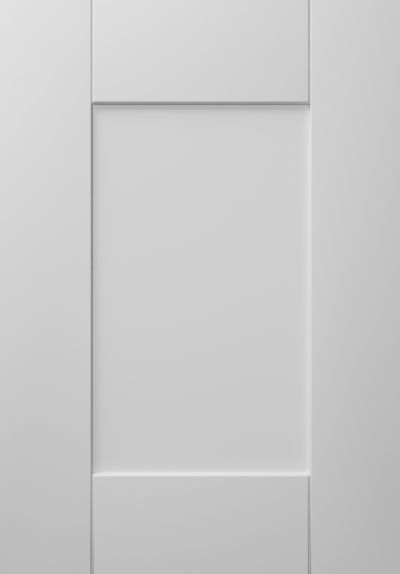 V-Groove Wide Frame Shaker Kitchen Cabinet Door kitchen door image