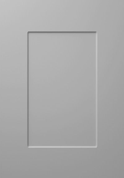 Wide Frame Shaker Kitchen Cabinet Door kitchen door image