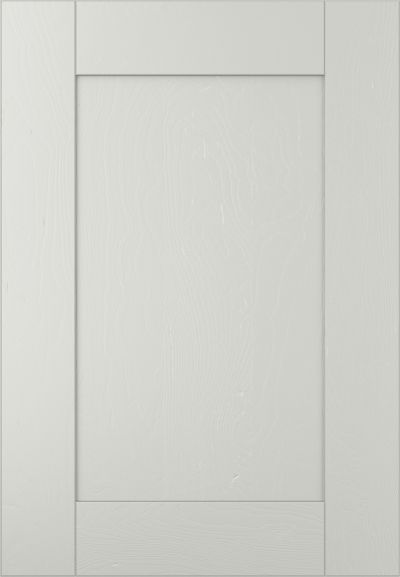 Traditional 5 Piece V-Groove Ash Shaker Kitchen Cabinet Door kitchen door image
