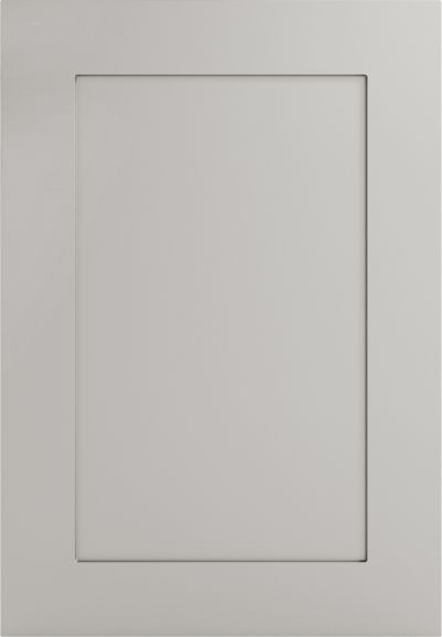 Medium Frame Smooth Matt Shaker Kitchen Cabinet Door kitchen door image