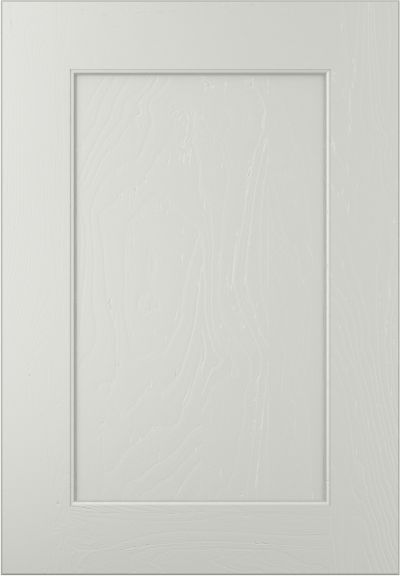 Internal Bead Medium Frame Ash Wood Grain Shaker Kitchen Cabinet Door kitchen door image