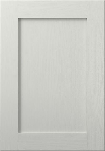 5 Piece Narrow Frame Oak Effect Shaker Kitchen Cabinet Door kitchen door image