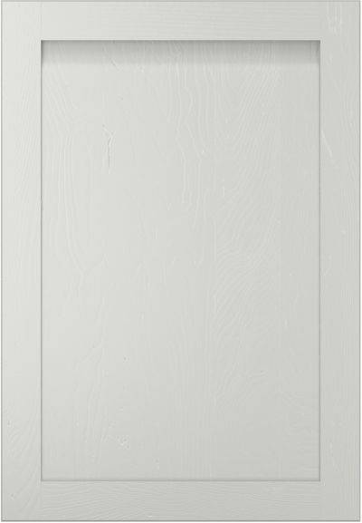 Handleless Narrow Frame Shaker Kitchen Door kitchen door image