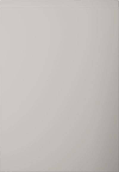 Premium Painted Soft Smooth Matt J Pull Handleless Kitchen Door kitchen door image