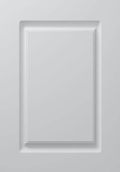Smooth Matt Finish Raised Panel Kitchen Door kitchen door image