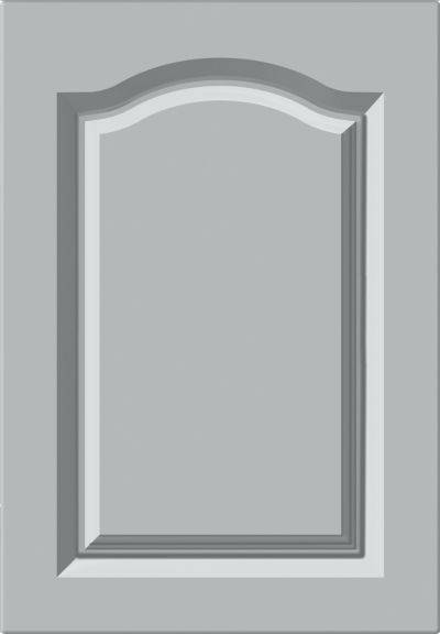 Cathedral Arch Raised Panel Kitchen Cabinet Door kitchen door image