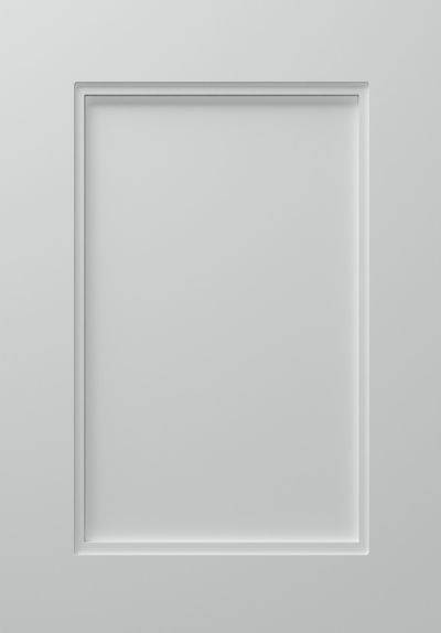 Double Edge Medium Frame Shaker Kitchen Cabinet Door kitchen door image