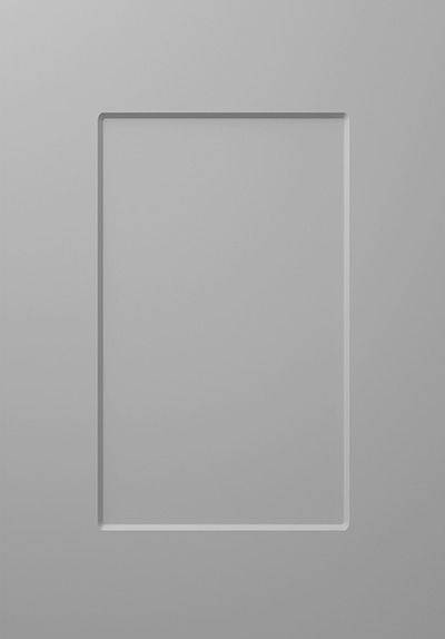 Flat Wide Frame Shaker Kitchen Door kitchen door image