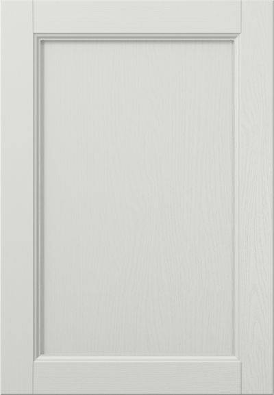 5 Piece Internal Bead Narrow Frame Oak Effect Shaker Kitchen Cabinet Door kitchen door image