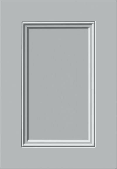 Dual Stepped Medium Frame Shaker Kitchen Cabinet Door kitchen door image