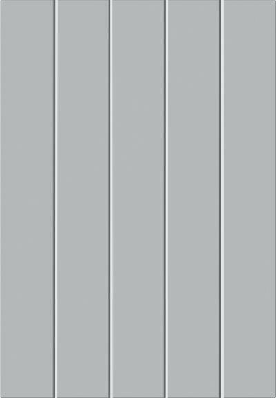 Grooved Slab Kitchen Cabinet Door kitchen door image