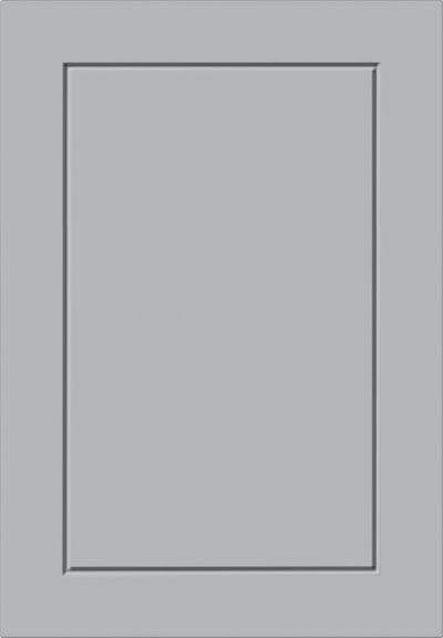 Groove Frame Slab Kitchen Cabinet Door kitchen door image