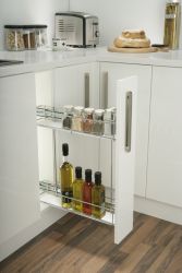 Base Inserts, for Pull Out Storage Unit