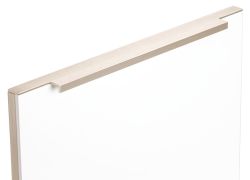 Portobello Aluminium Kitchen Door Profile Edge Handle