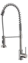 Clearwater Galaxy, Single Lever, Professional, Pull Out Spray Kitchen Mixer Tap