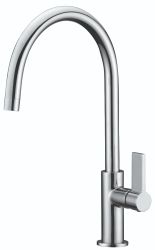 Clearwater Jovian, Single Lever, C-Spout, Kitchen Mixer Tap