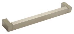 Keswick Aluminium Kitchen Door D Pull Handle