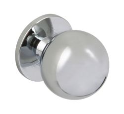 Kendrick Brass Kitchen Door Knob