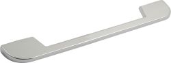 Bronte Zinc Alloy Kitchen Door D Pull Handle
