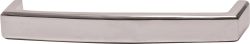 Mulberry Brass Kitchen Door D Pull Handle