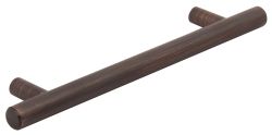 Bartram Steel Kitchen Door T Bar Handle