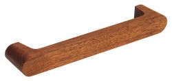 Contact Walnut Kitchen Door D Pull Handle