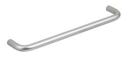 8mm Aluminium Steel Kitchen Door D Pull Handle