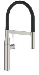 Grohe Essence Professional Pull Out Spray Single Lever Mixer Tap