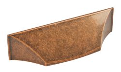 Augusta Zinc Alloy Kitchen Door Cup Pull Handle