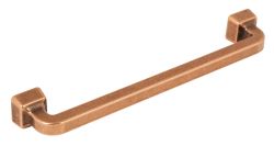 Brera Zinc Alloy Kitchen Door D Pull Handle