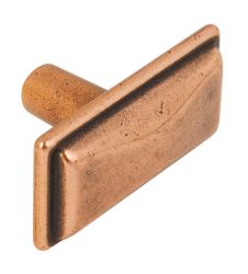 Shapes Zinc Alloy Kitchen Door Knob