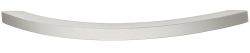 Metropolis Stainless Steel Kitchen Door Bow Handle
