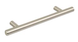 Barrington Steel Kitchen Door T Bar Handle