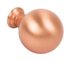 Odessa Zinc Alloy Kitchen Door Knob with Backplate