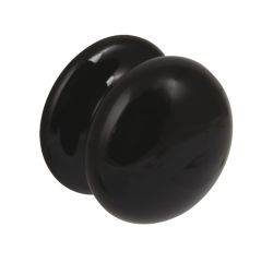 Victoria Porcelain Kitchen Door Knob