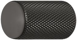 Graf Knurled Aluminium Kitchen Door Knob