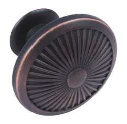 Crawford Zinc Alloy Kitchen Door Knob