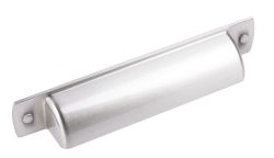 Rochdale Zinc Alloy Kitchen Door Cup Pull Handle