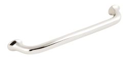 Rio Brass Kitchen Door D Pull Handle