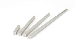 Aveline Aluminium Kitchen Door Profile Edge Handle
