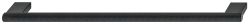 Graf 2 Knurled Aluminium Kitchen Door Bar Handle