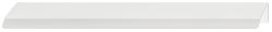 Curve Aluminium Kitchen Door Profile Edge Handle