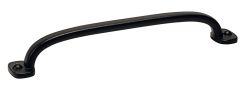 Firm Zinc Alloy Kitchen Door D Pull Handle