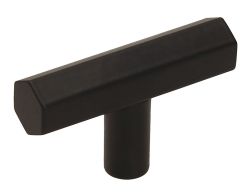 Pencil Steel Kitchen Door T Knob