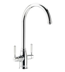 Pronteau ProTrad 4-in-1 filter tap with ProBoil C-spout 2.1 litres