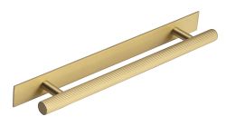 Langham Brass Kitchen Door T Bar Handle