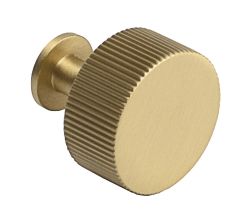 Langham Brass Kitchen Door Knob